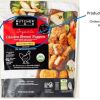 The USDA is asking consumers to throw away any potentially contaminated products, including the organic gluten-free chicken breast nuggets seen here. The affected products have a 