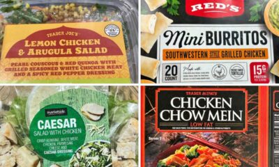 Millions of pounds of meat, poultry recalled over listeria concerns : NPR