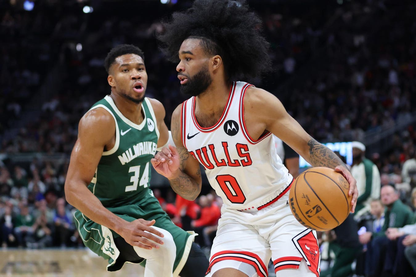 Milwaukee Bucks Fall Flat Defensively In Home-Opening Loss To Bulls