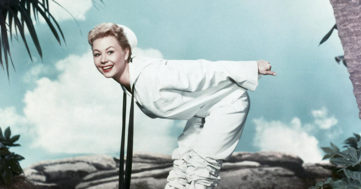 Mitzi Gaynor, "South Pacific" star, dead at 93