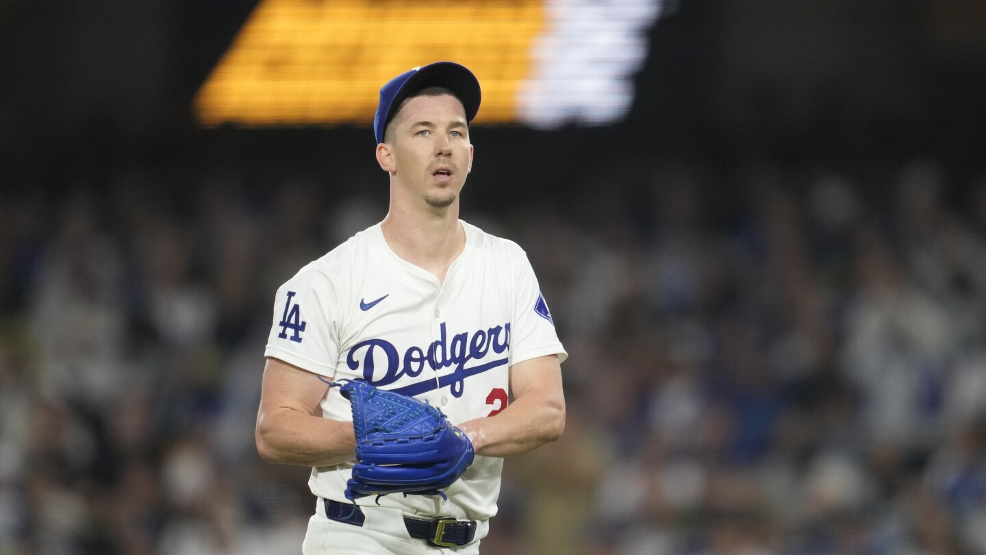 Muggers ripped watch off Dodgers pitcher Walker Buehler's arm, police say