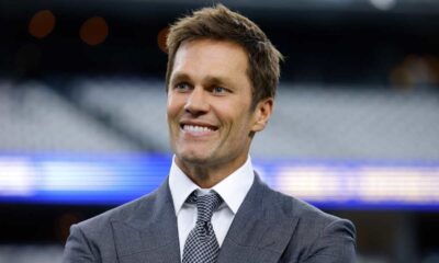 NFL owners approve Tom Brady's bid to become limited partner of Las Vegas Raiders