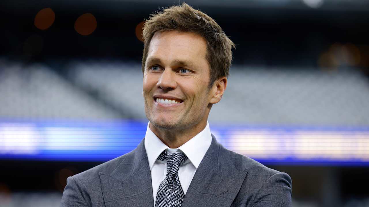 NFL owners approve Tom Brady's bid to become limited partner of Las Vegas Raiders