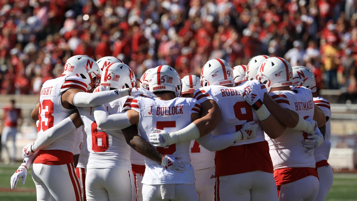 Nebraska vs. Ohio State football livestreams: kickoff time, streaming deals, and more