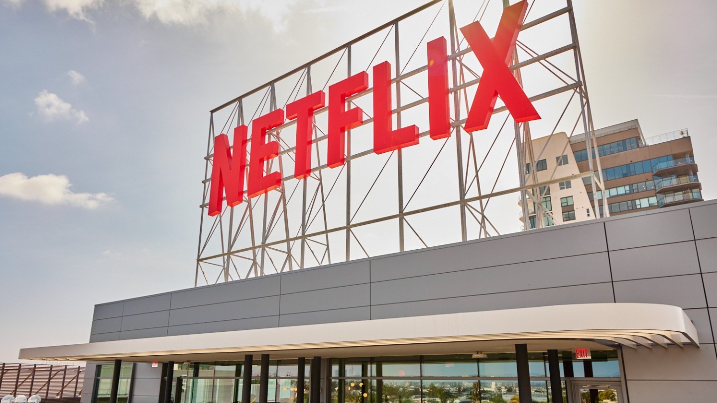 Netflix Searches for Chief Global Affairs Officer