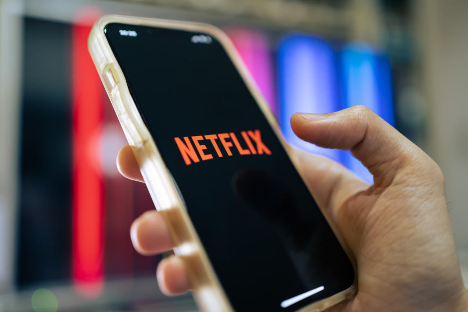 Netflix stock is trading at all-time highs as investors eye price hikes as the next possible catalyst for shares. (Courtesy: Getty Images)