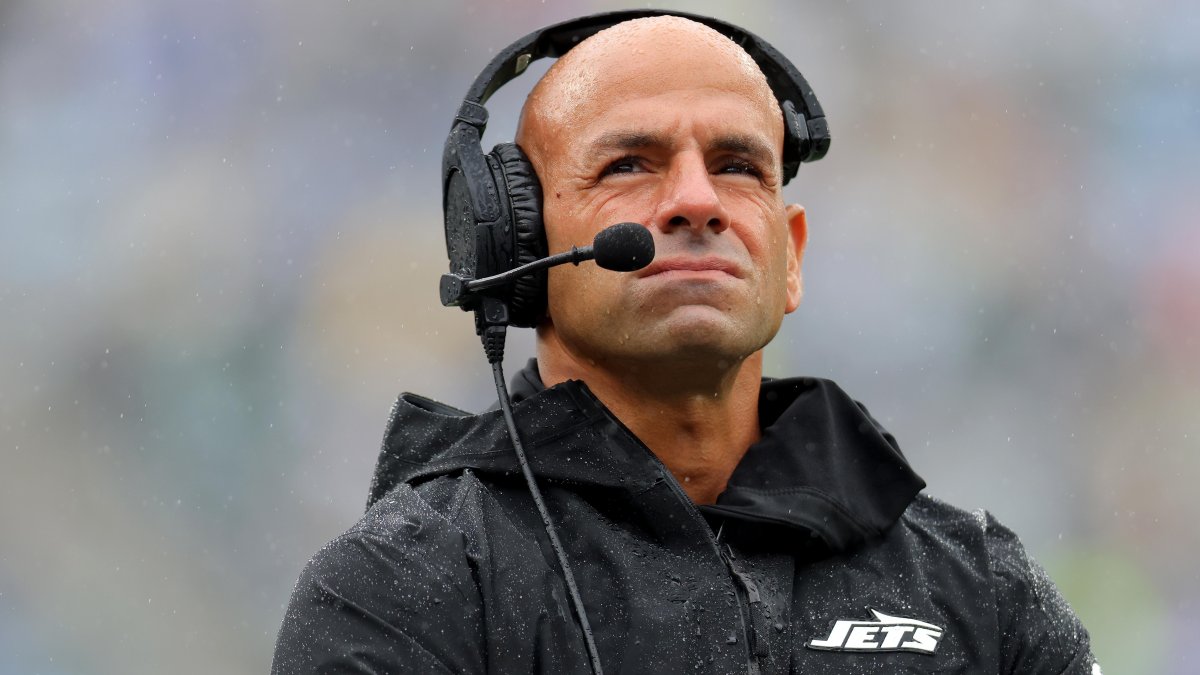 New York Jets fire head coach Robert Saleh – NBC New York