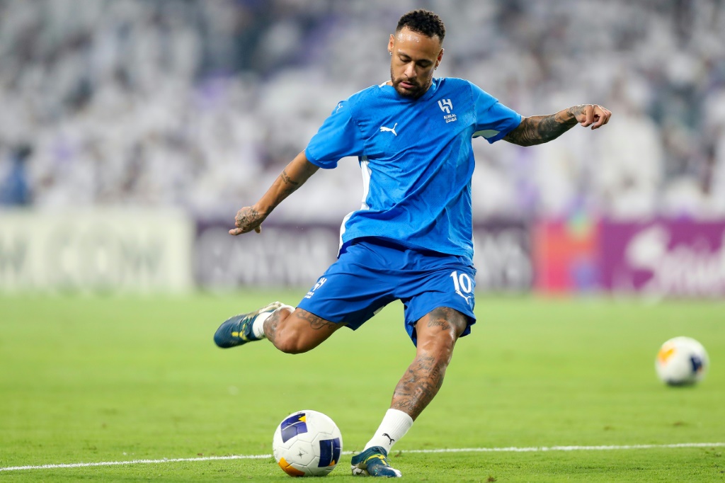 Neymar returns for Al Hilal in Al Ain thriller