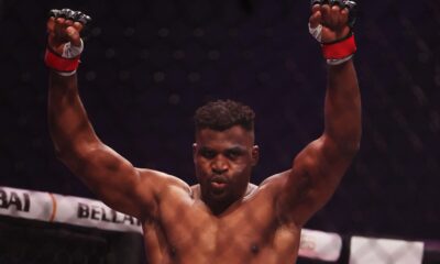 Ngannou Vs. Ferreira Fight Card