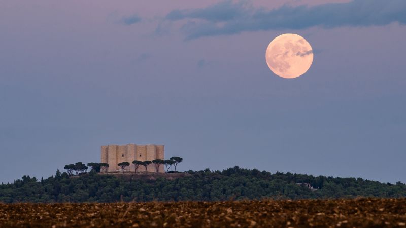 October full hunter’s moon is the closest supermoon in 2024