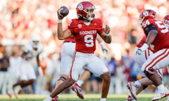 Oklahoma vs. South Carolina odds, spread, line: 2024 college football picks, Week 8 model predictions