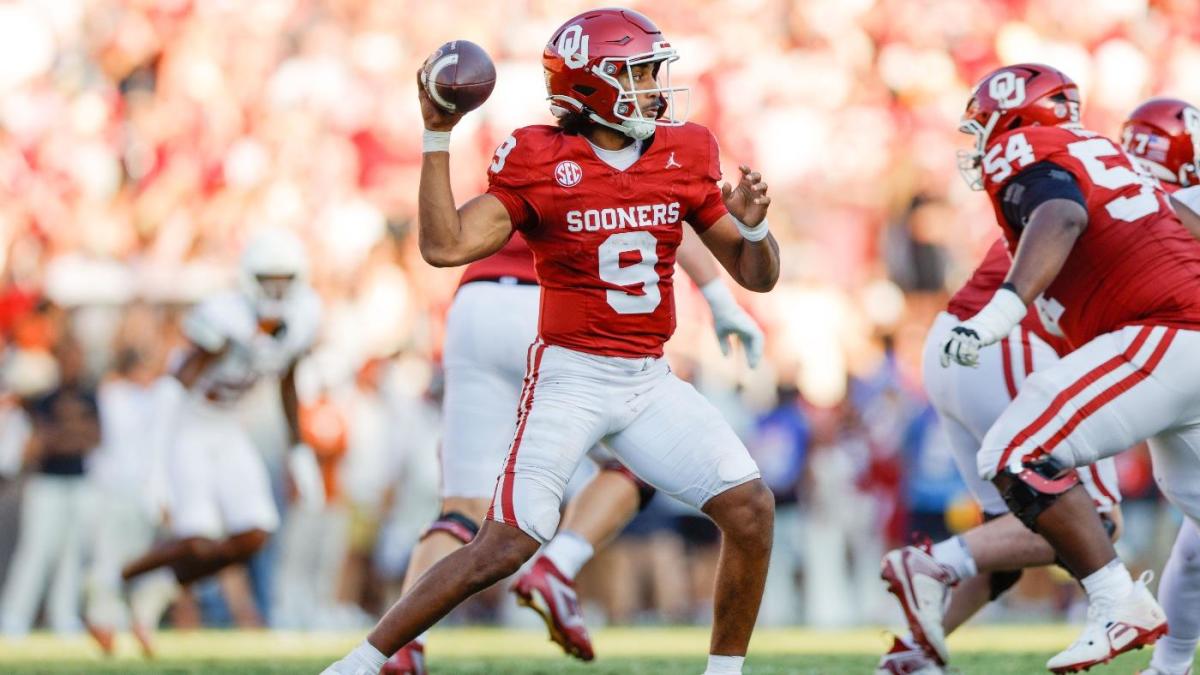 Oklahoma vs. South Carolina odds, spread, line: 2024 college football picks, Week 8 model predictions