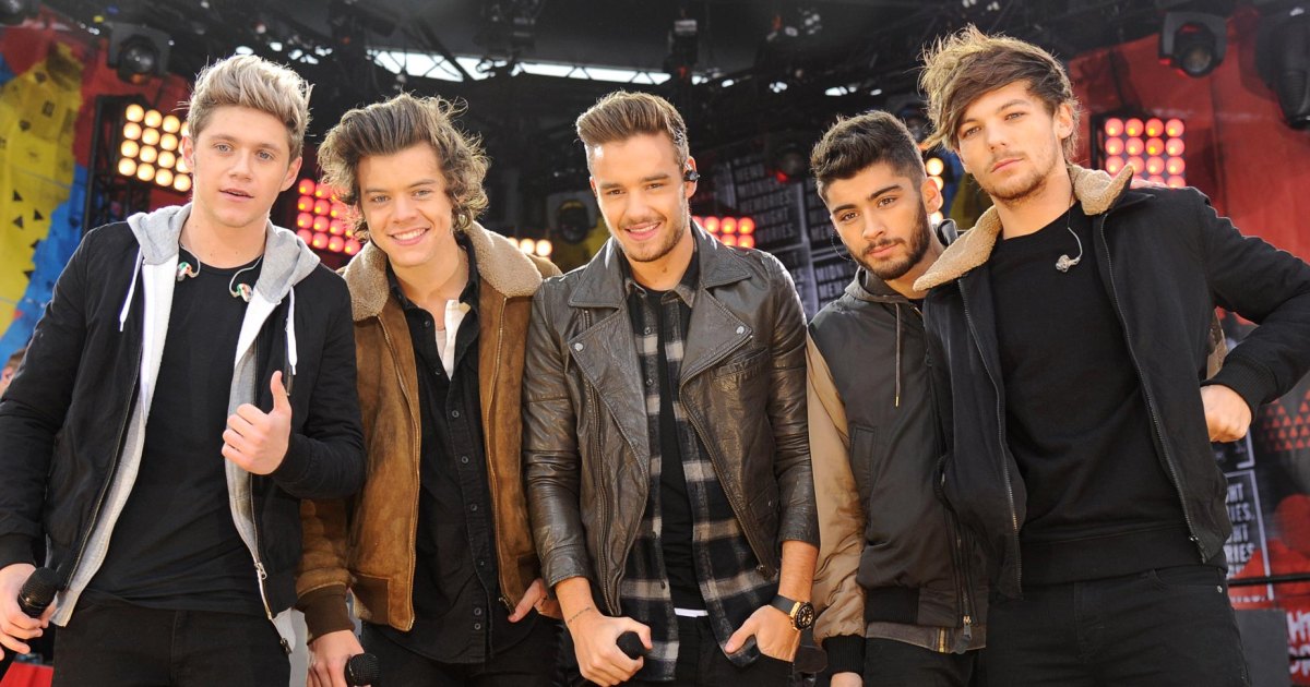 One Direction’s Next Generation: Meet The Band's Kids