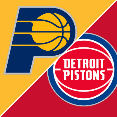 Pacers 115-109 Pistons (Oct 23, 2024) Game Recap