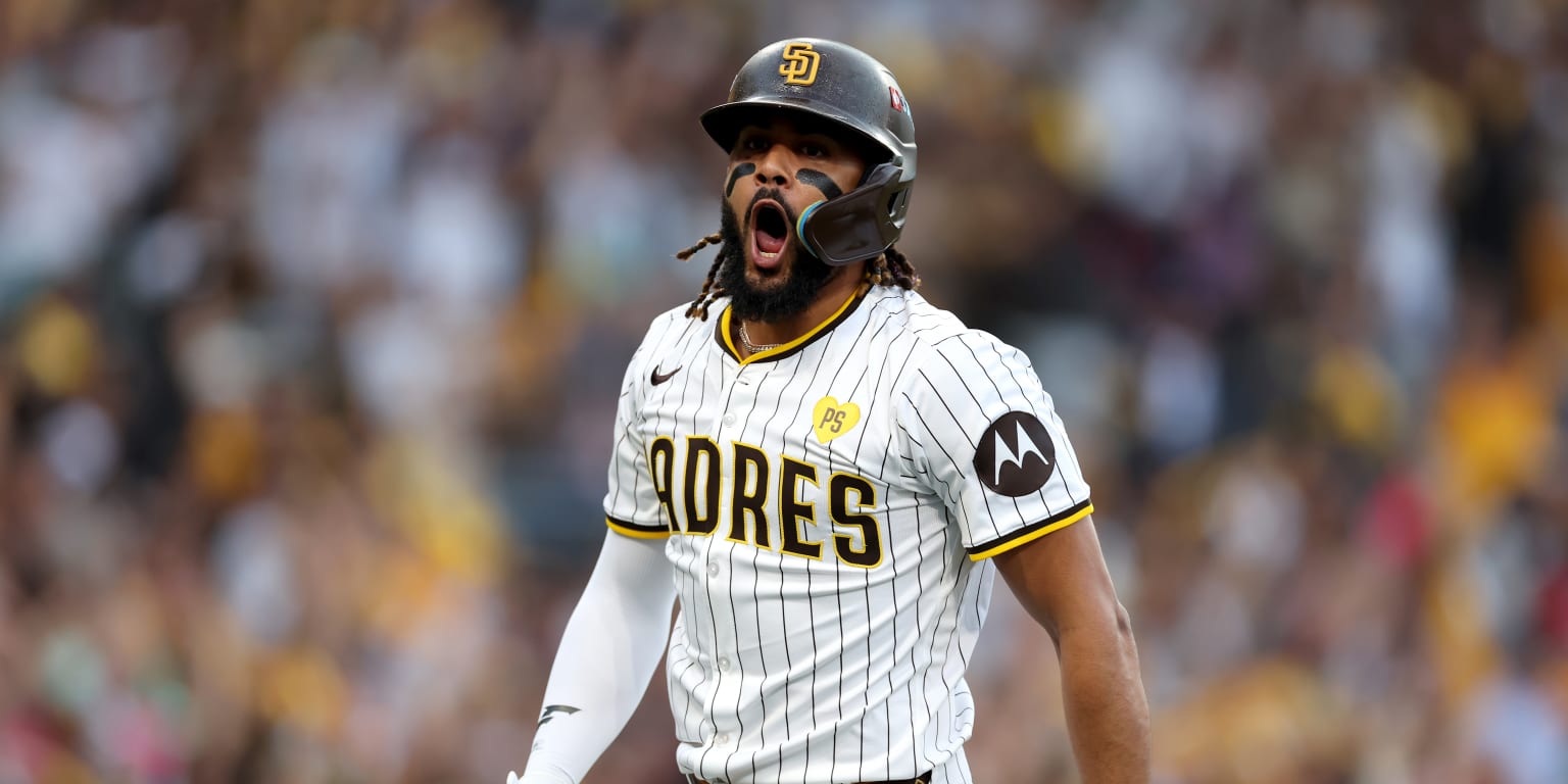 Padres win NL Wild Card Game 1 2024