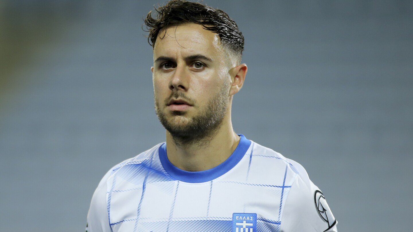 Panathinaikos defender George Baldock found dead at 31