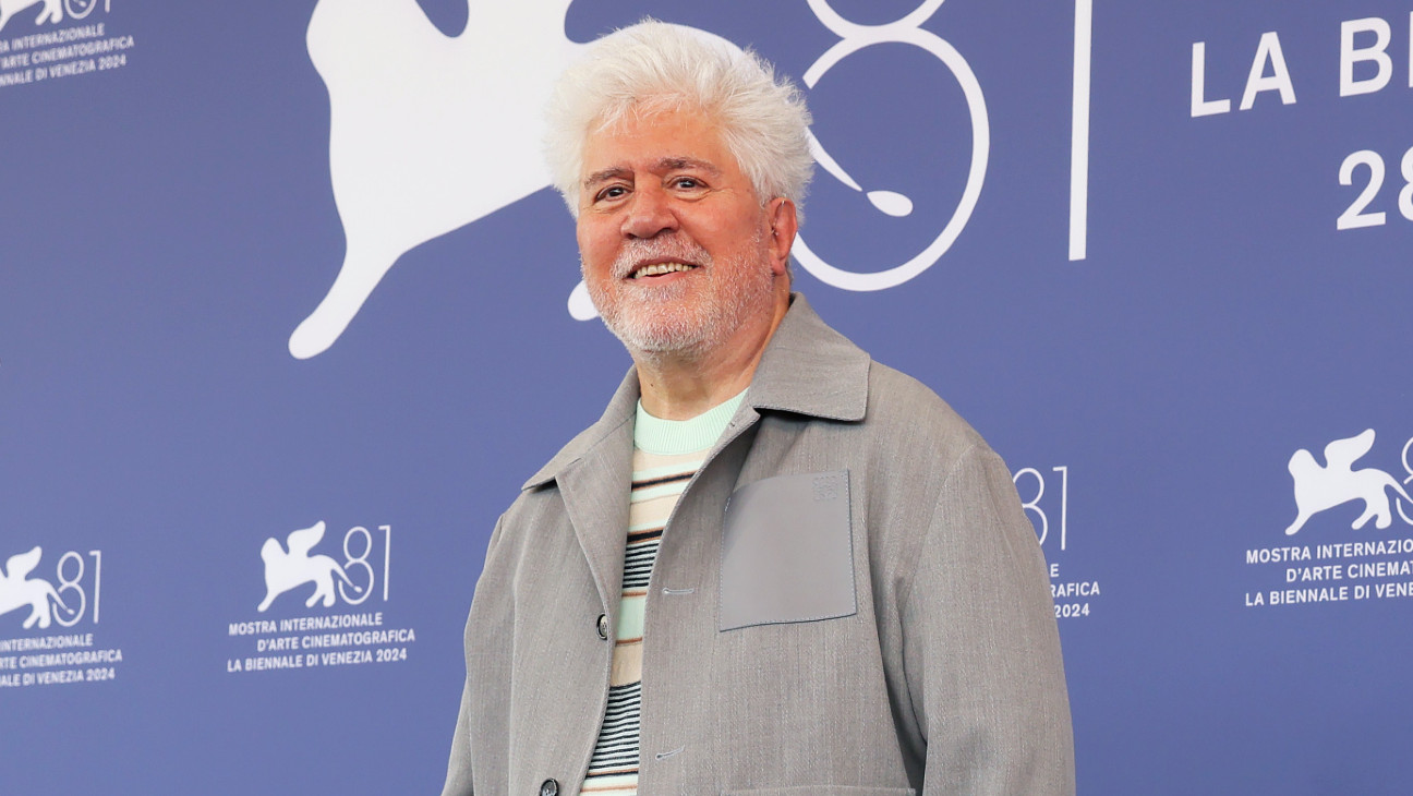 Pedro Almodóvar