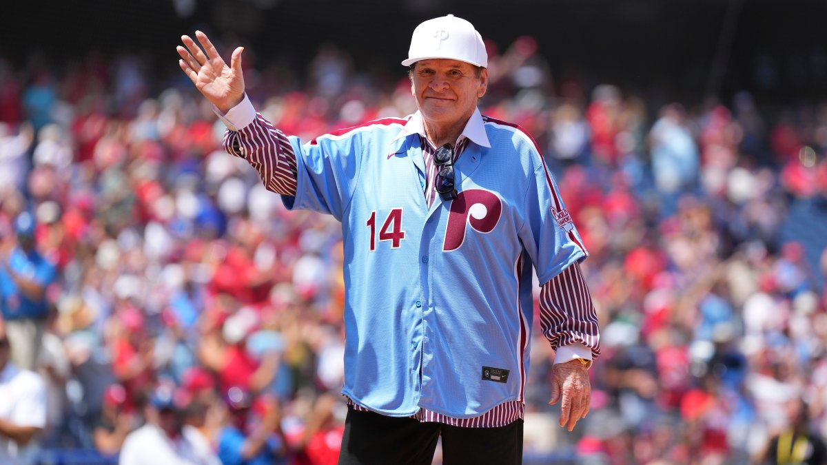 Pete Rose, MLB’s hit king, dies at 83 – NBC10 Philadelphia