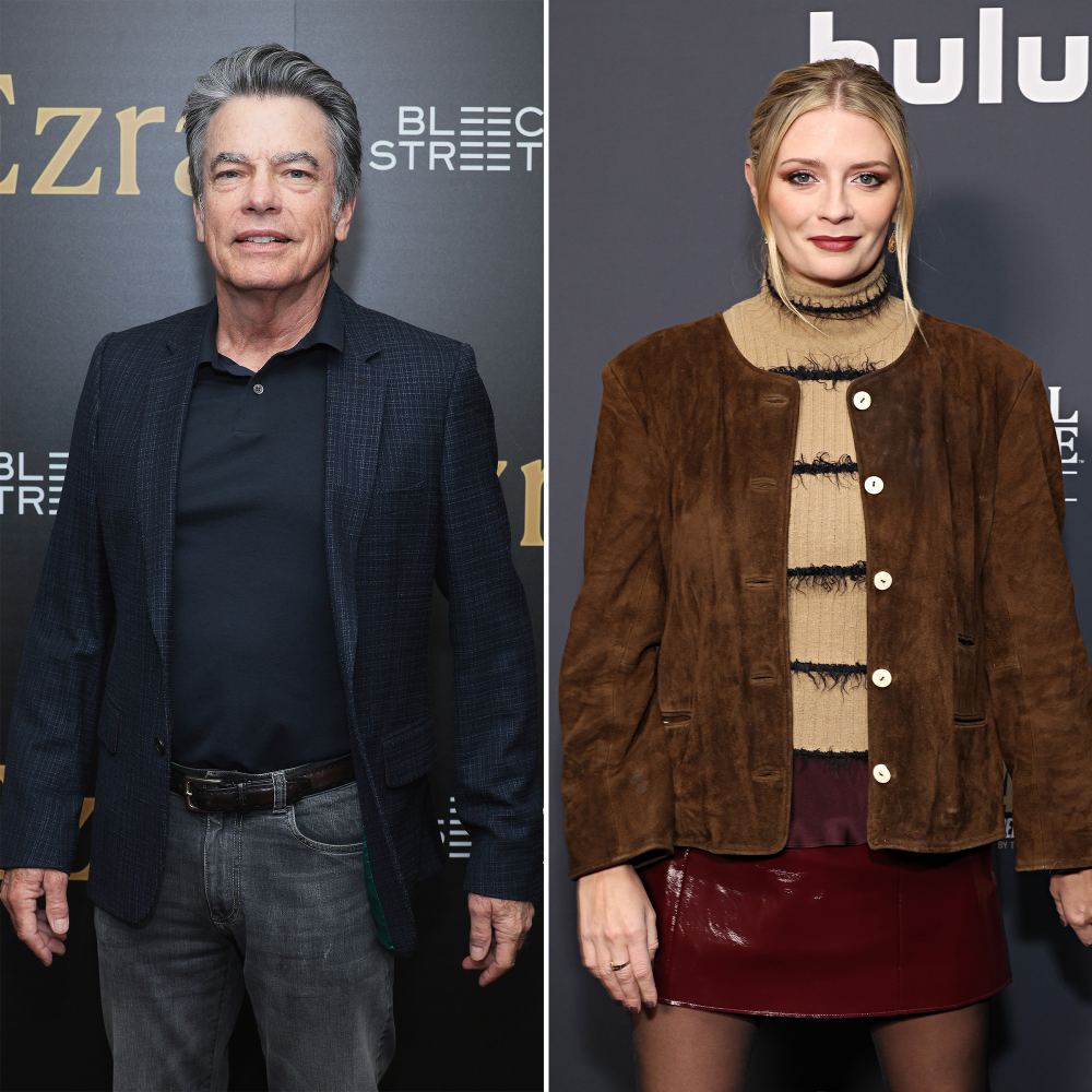 Peter Gallagher Is So Grateful That Mischa Barton Is Still Alive