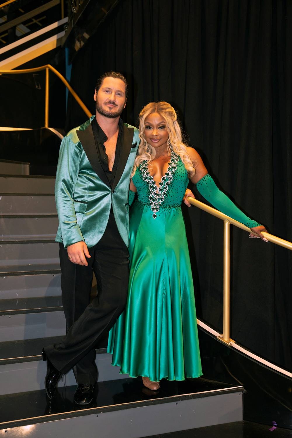 Phaedra and Val Reveal Biggest Lessons They Gained From DWTS