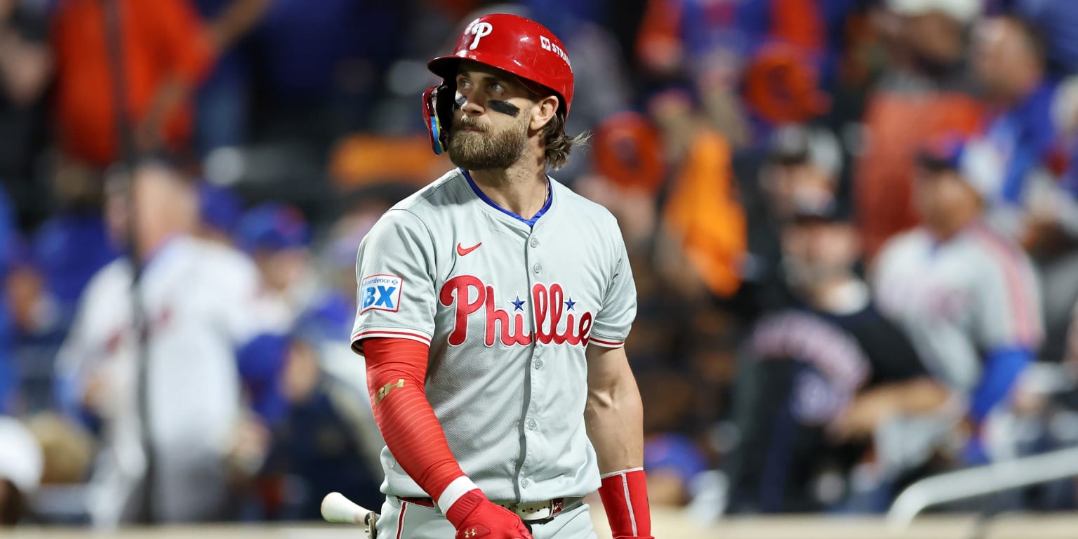 Phillies lose NLDS Game 3 2024