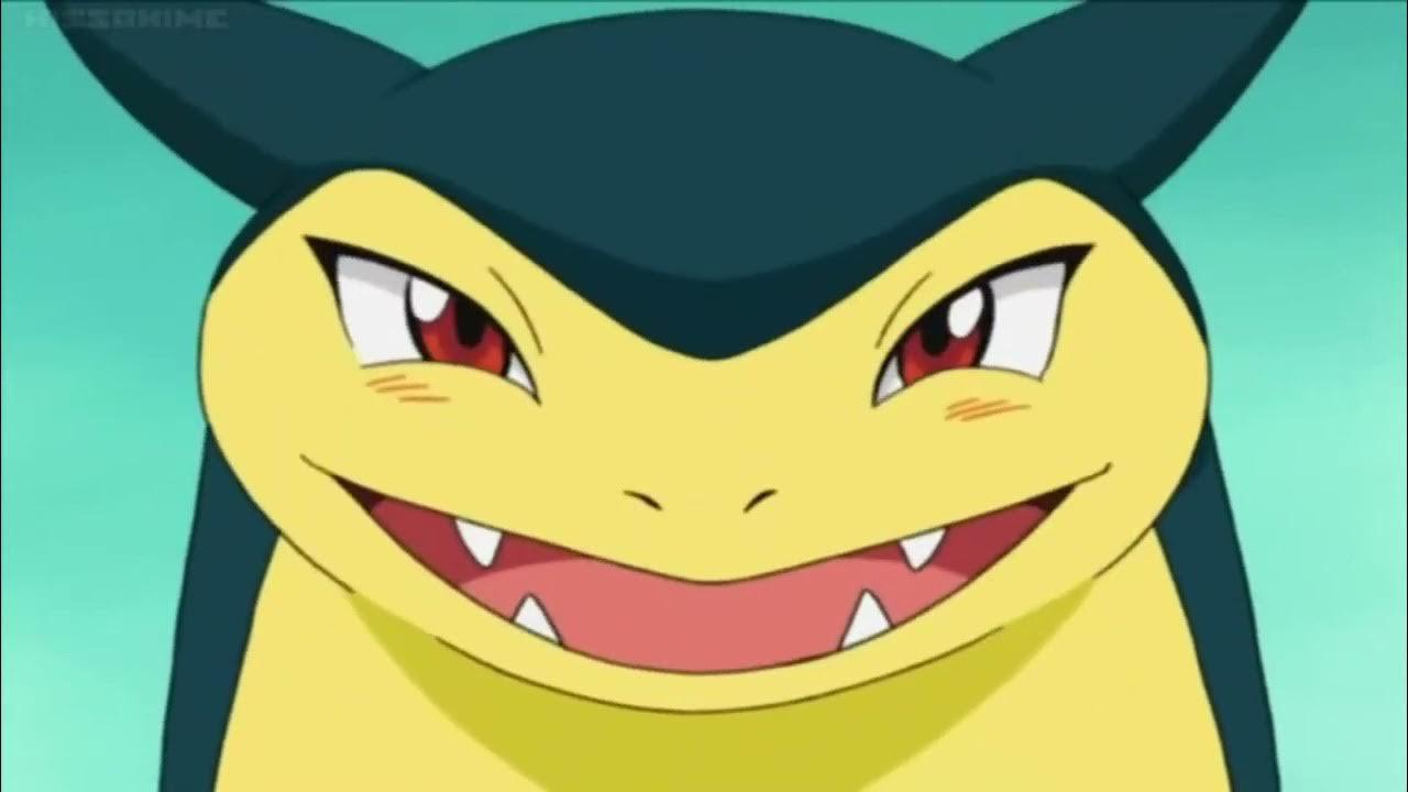 Pokémon’s Typhlosion Goes Viral After Game Freak Leak For The Weirdest Possible Reason