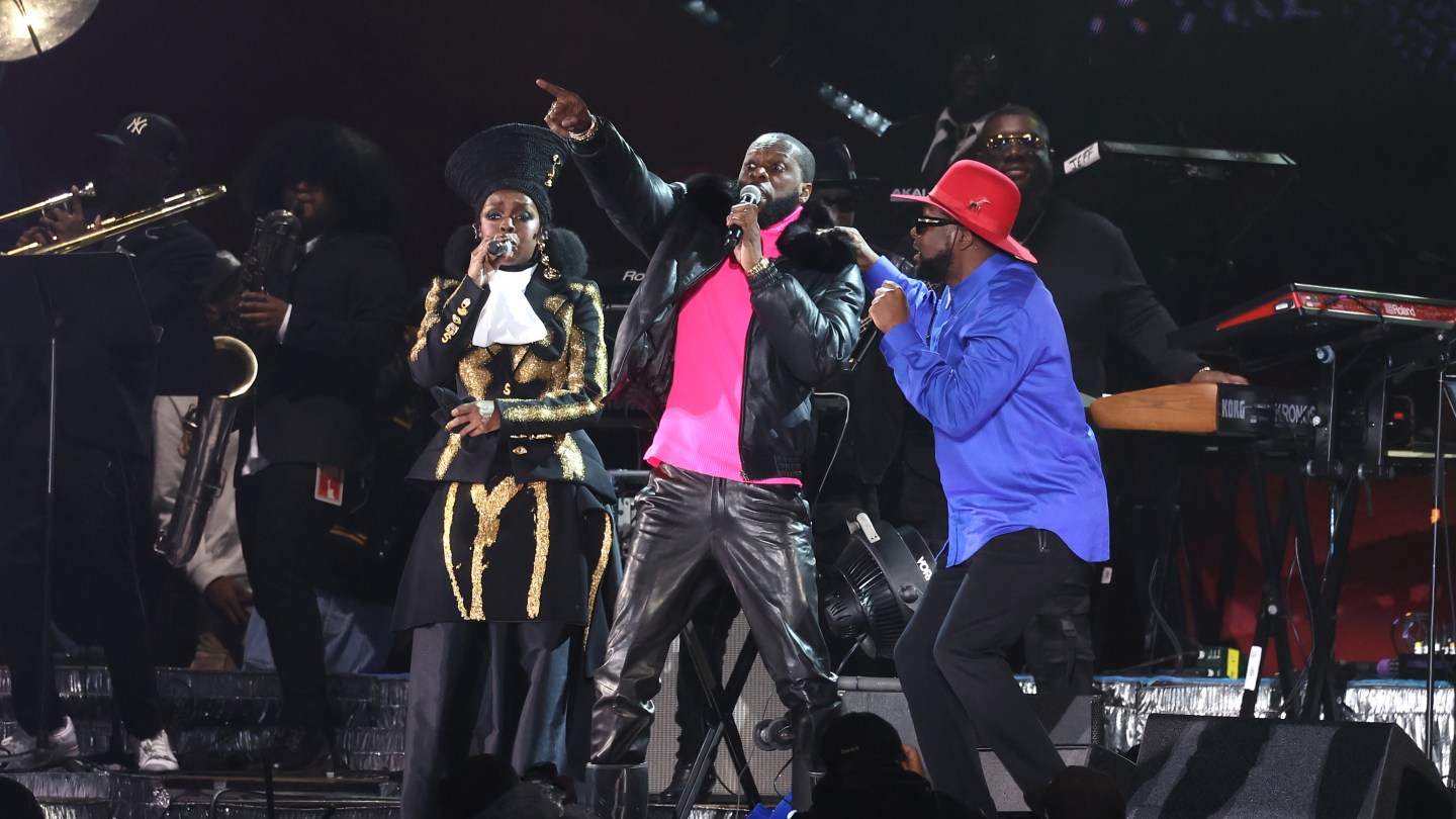 Pras Michel Sues Fugees Bandmate Lauryn Hill in Lawsuit Over Split