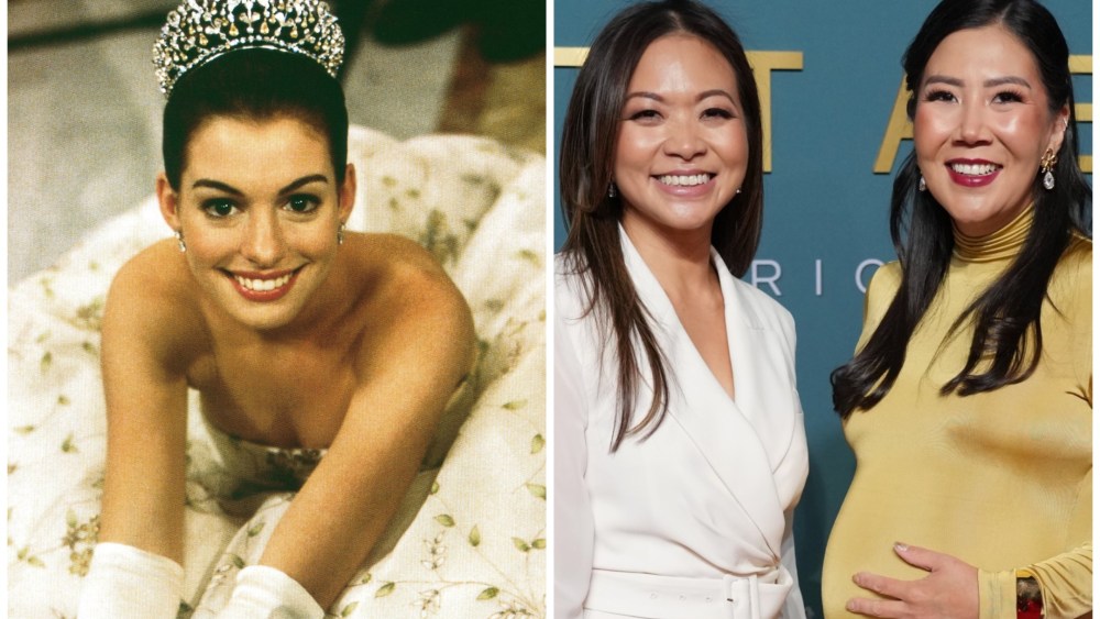 'Princess Diaries 3' in the Works at Disney With Director Adele Lim