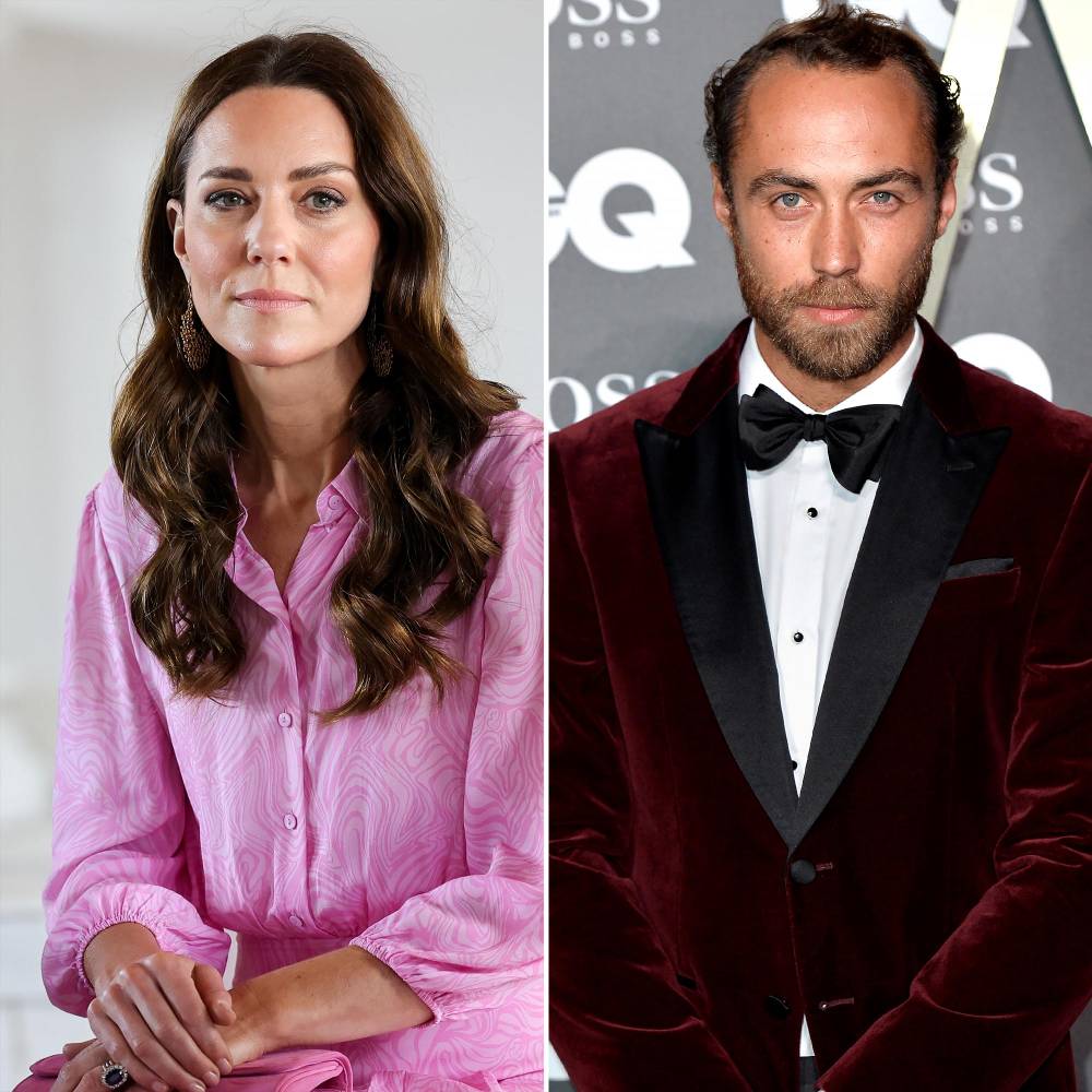 Kate Middletonss Brother James Middleton Tells Us All