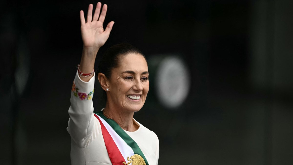 Quién es Claudia Sheinbaum, la nueva presidenta de México – Telemundo Utah