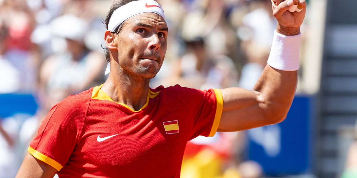 Rafael Nadal ends tennis career as second highest earner in ATP