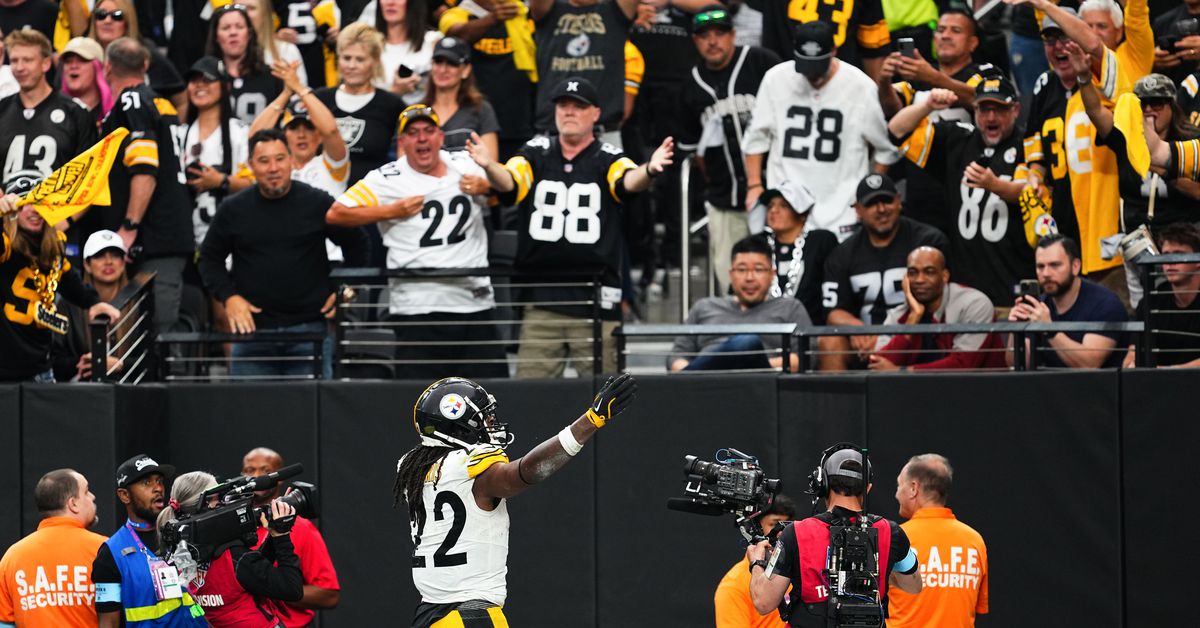 Raiders-Steelers recap: Las Vegas throttled again in loss