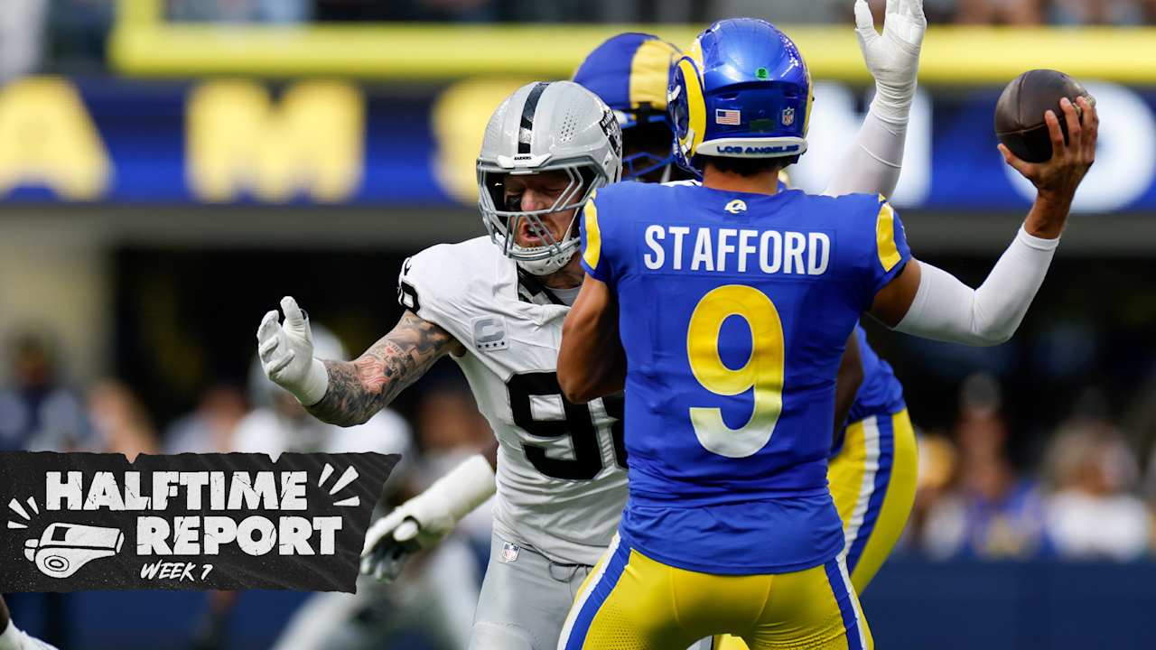 Raiders' turnovers turn into points for Rams