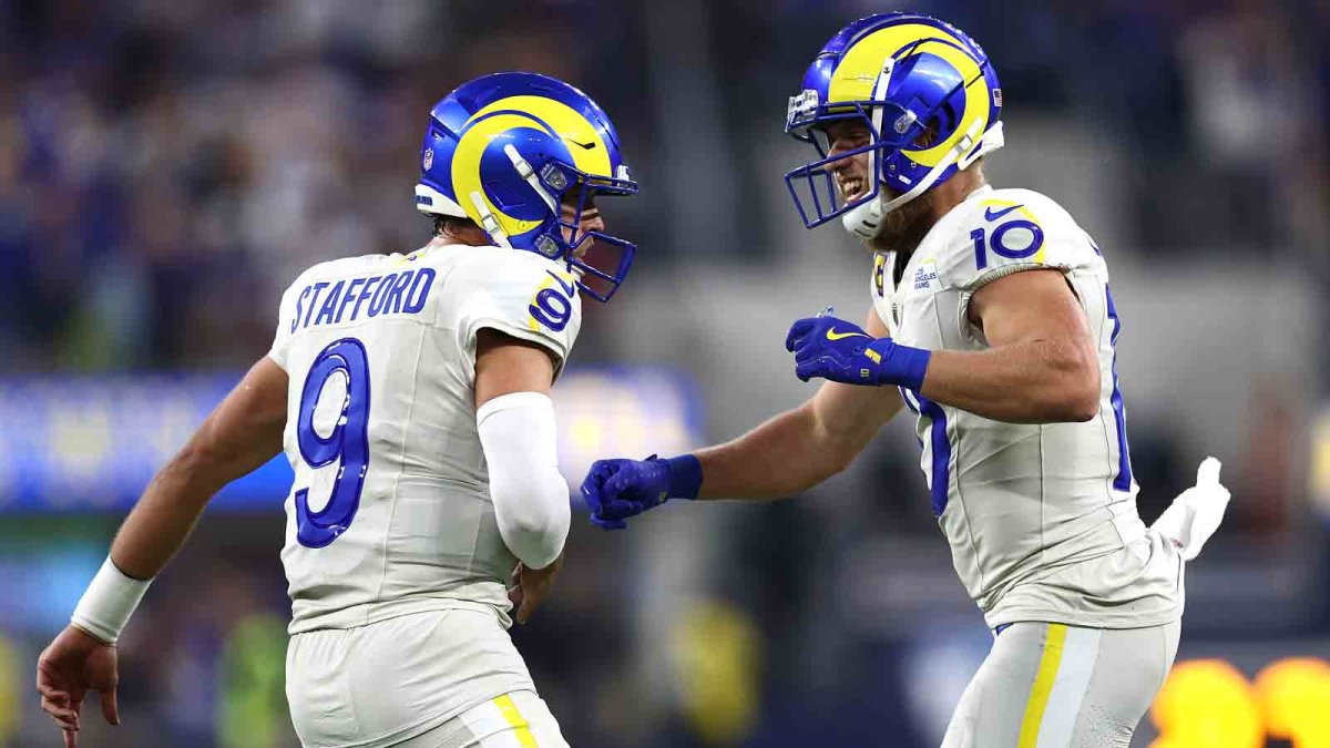 Rams return to form in win vs. Vikings on Thursday Night Football – NBC Los Angeles