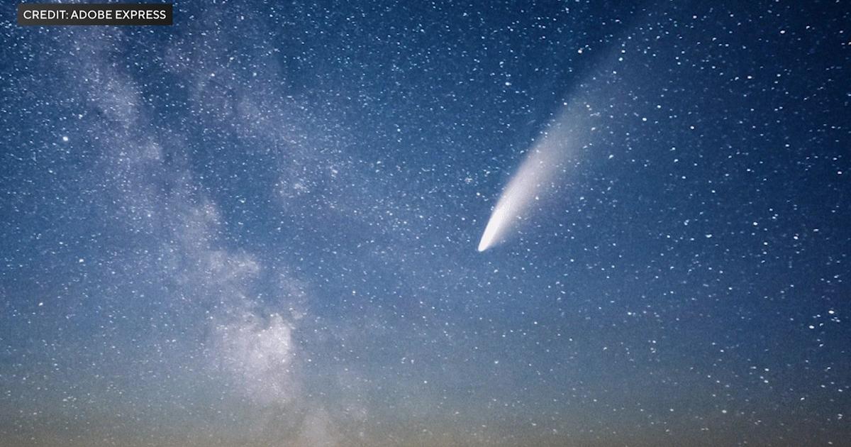 Rare comet may be visible tonight in New York, New Jersey, Connecticut. Here's where to look.