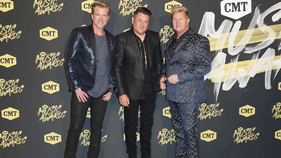 Rascal Flatts bringing 25th anniversary reunion tour to Oklahoma