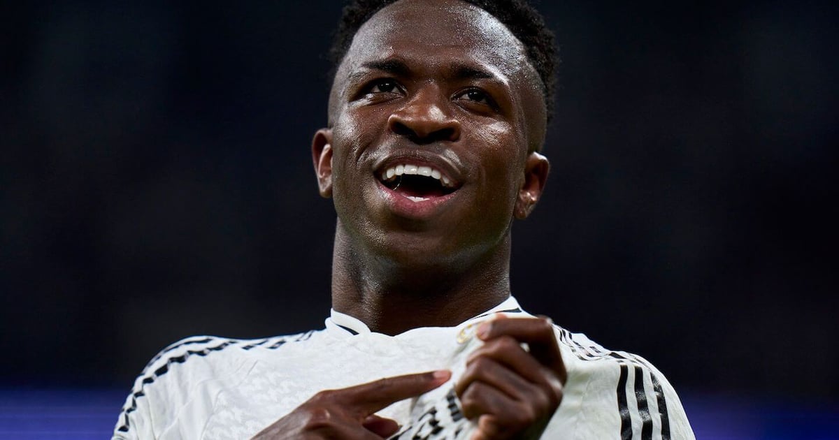 Real Madrid vs Dortmund live updates: Champions League result after Vinicius Jr scores brilliant hat-trick