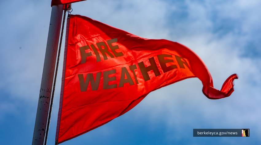 Fire Weather - Red Flag Warning