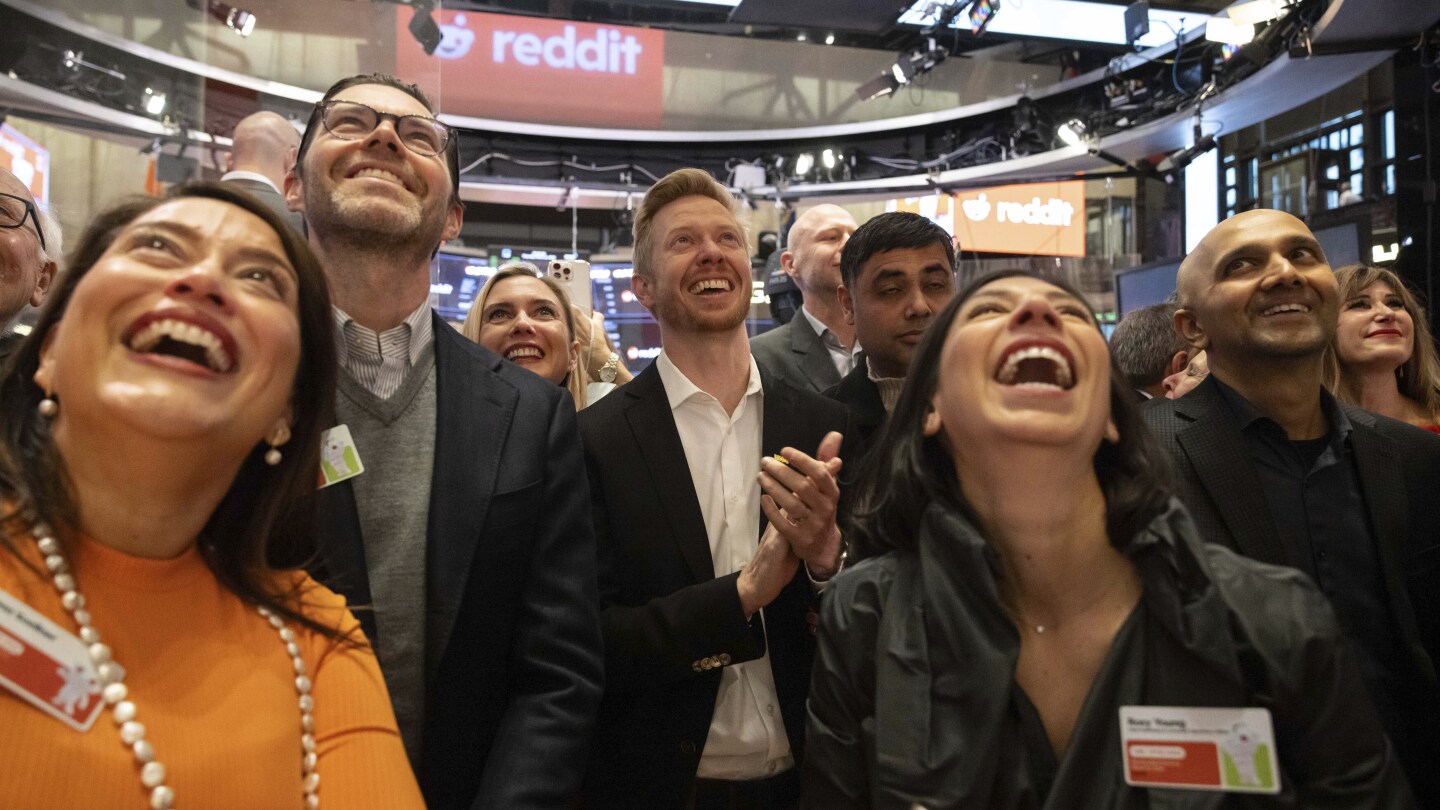 Reddit is turning a profit for the first time in nearly 20 years