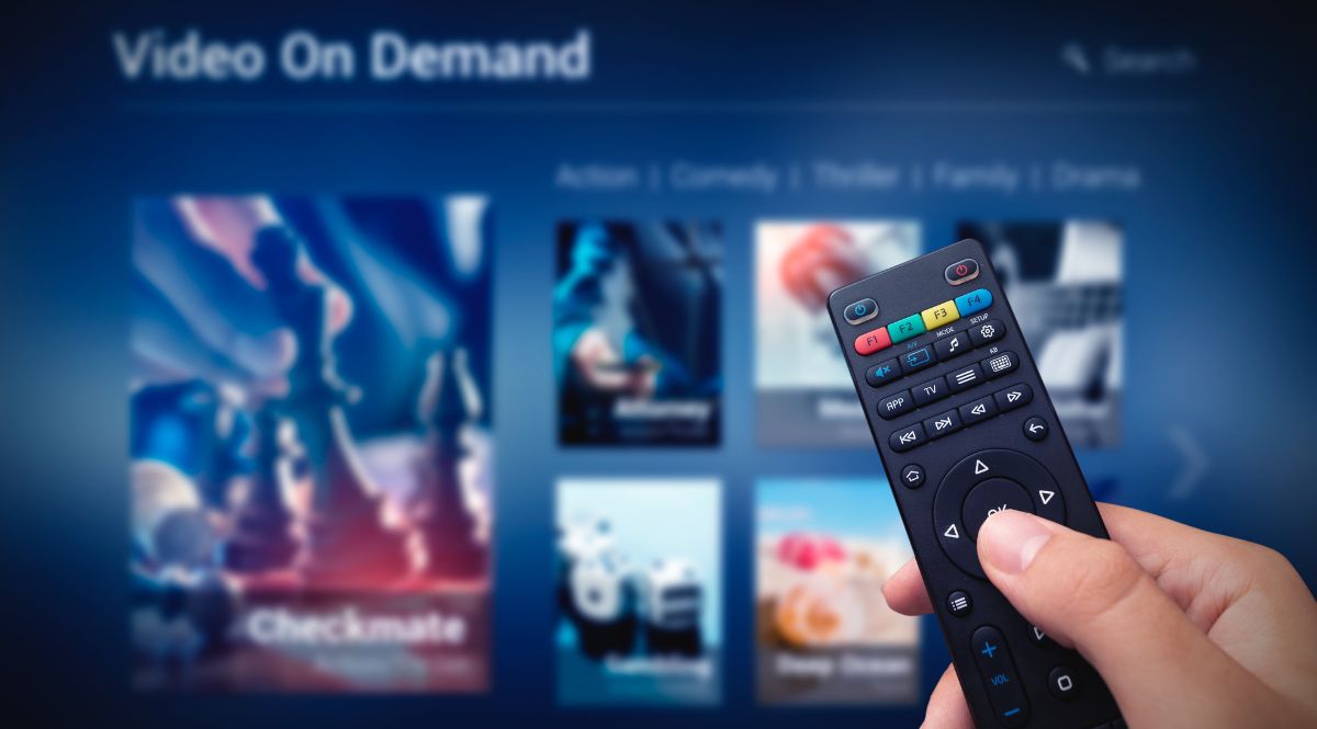 Rediscover the Joy of Entertainment with Dream TV APK