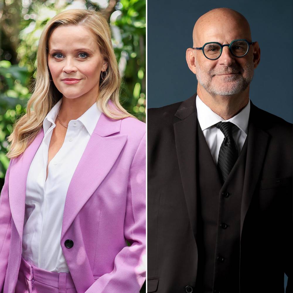 Reese Witherspoon Announces New Thriller Book With Harlan Coben