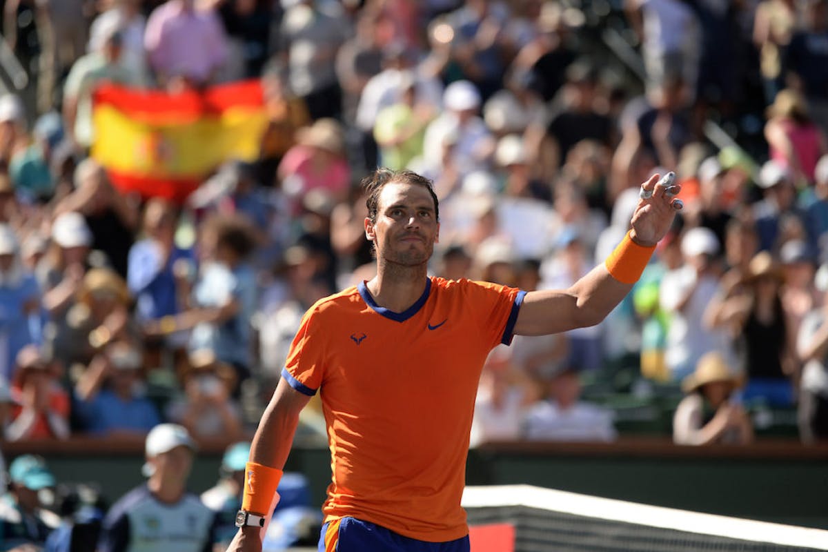 Reliving Rafael Nadal’s Indian Wells Dominance