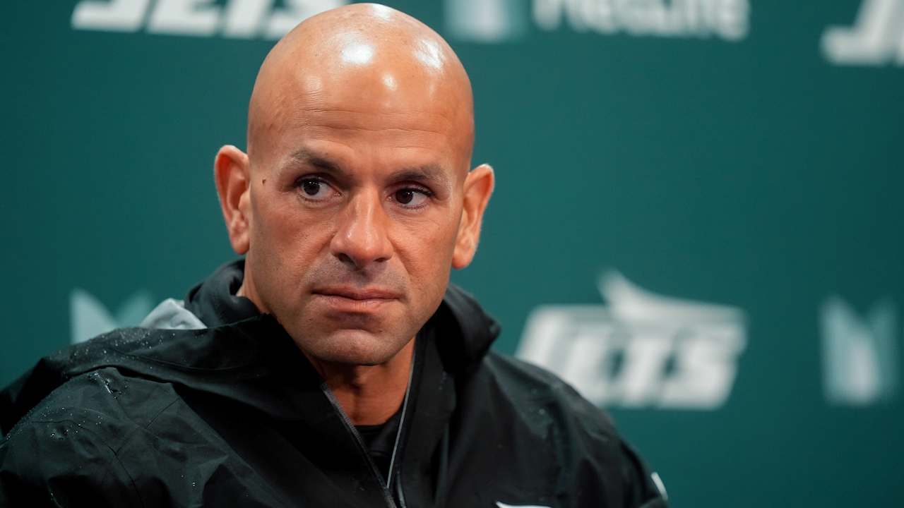 Robert Saleh 'grateful' for time as Jets coach in first comments since firing