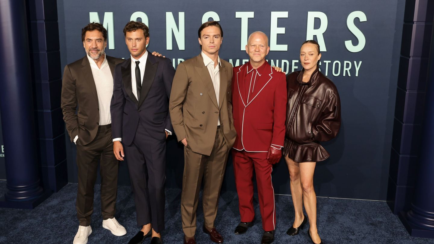 Ryan Murphy on Reaction to 'Monsters' Menendez Season: 'I’m Thrilled'