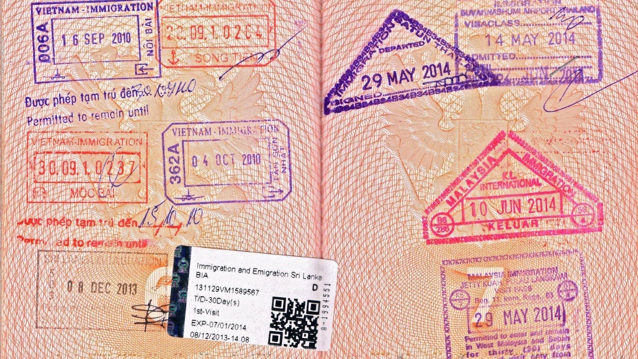 SRI LANKAN VISA ONLINE