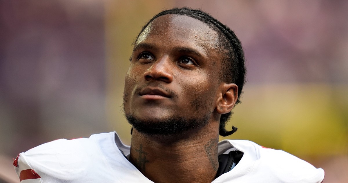 San Francisco 49ers star Charvarius Ward announces death of 1-year-old daughter