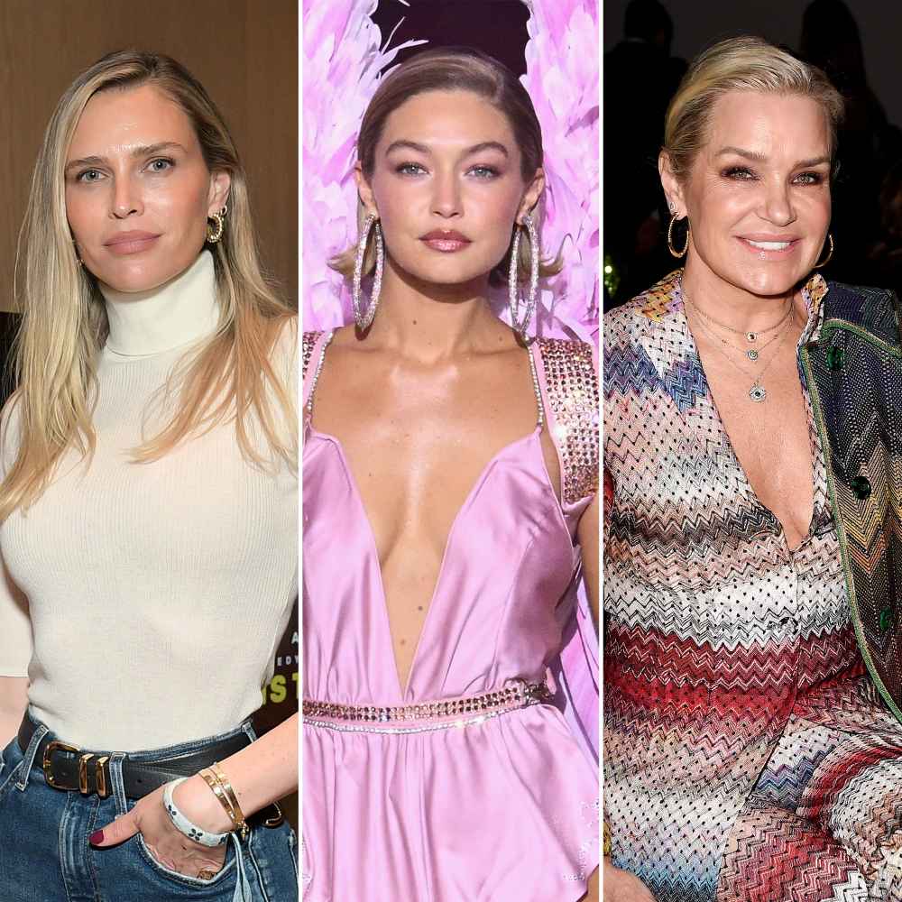 Sara Foster Reveals Last Time She Spoke to Gigi and Yolanda Hadid