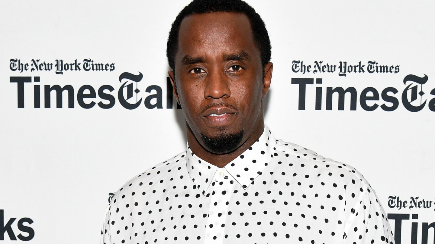 Sean "Diddy" Combs Moves to Suppress Evidence of Cassie Assault Video