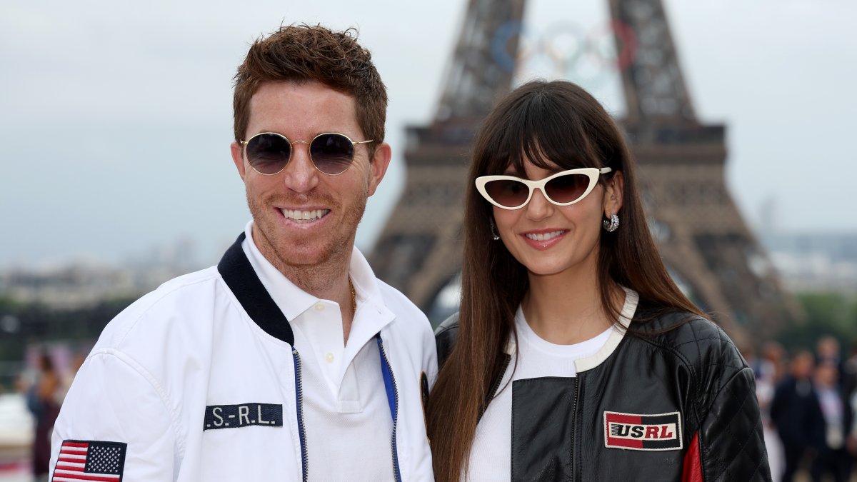 Shaun White and Nina Dobrev announce engagement – NBC Los Angeles