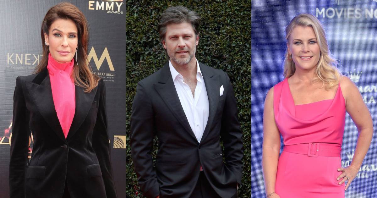 Shocking Soap Opera Exits: Kelly Monaco, Alison Sweeney, More